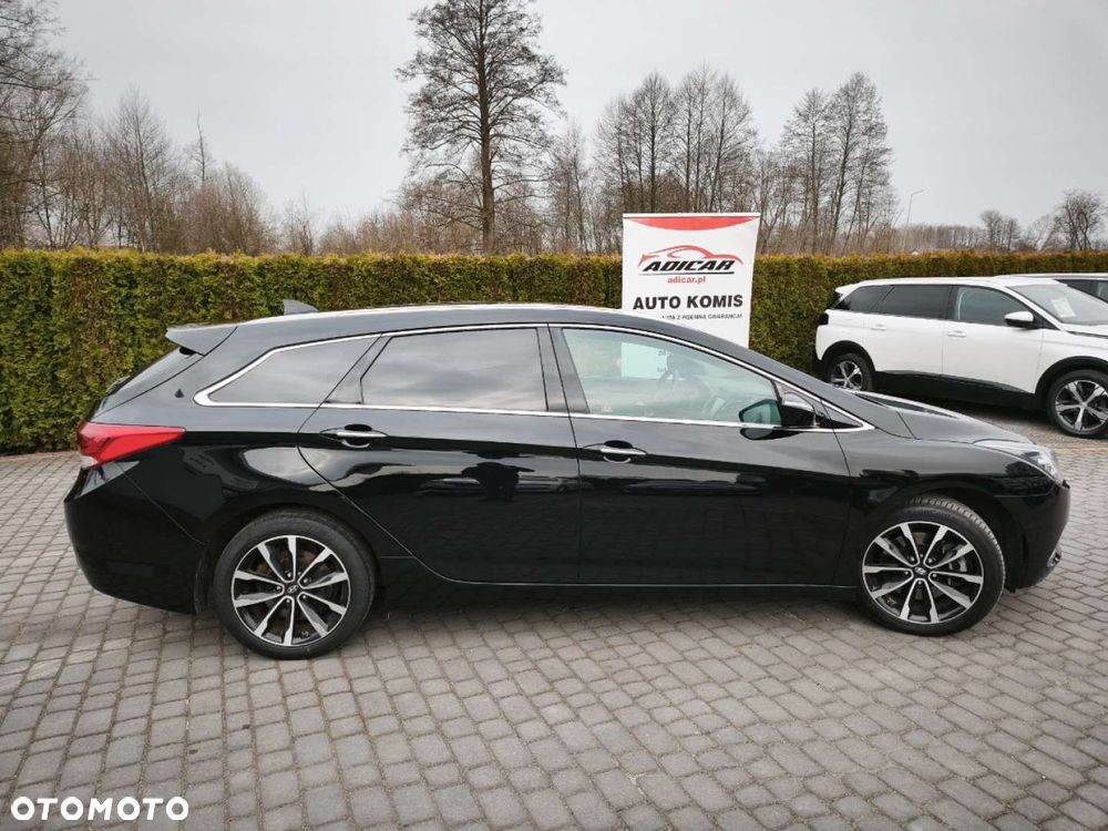 Hyundai i40 - 5