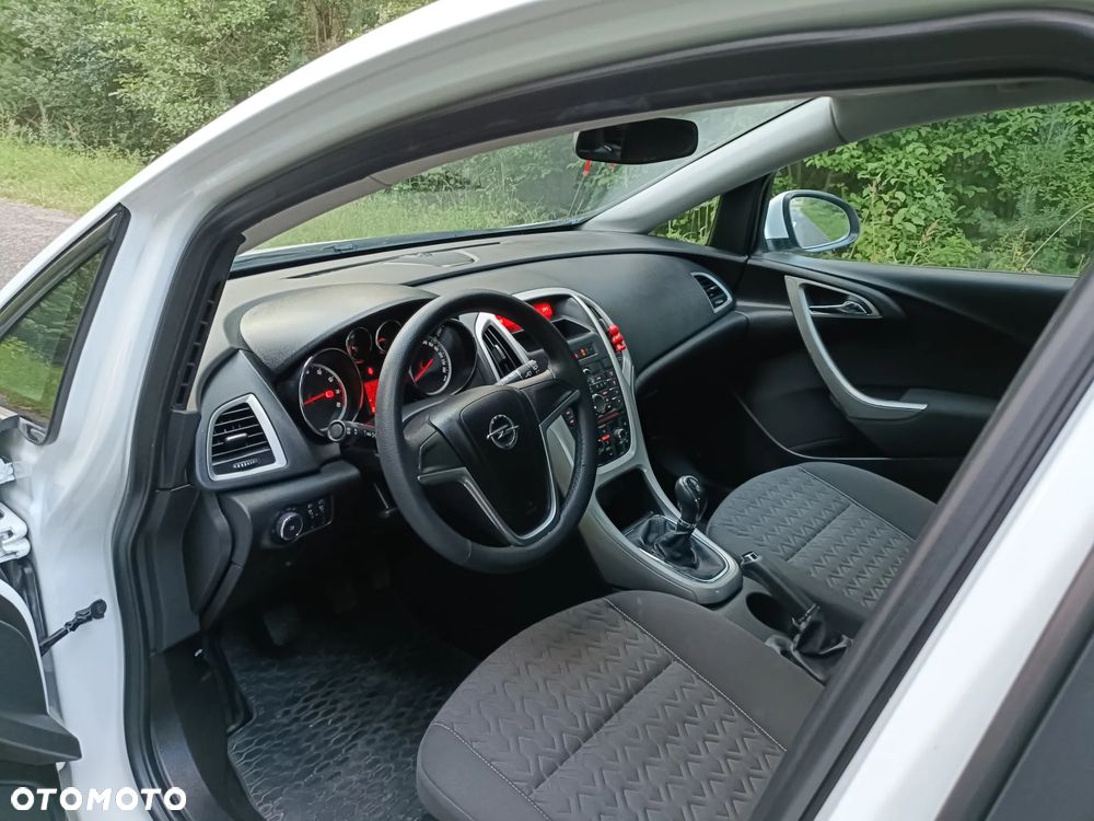 Opel Astra 1.4 Active EU6 - 8
