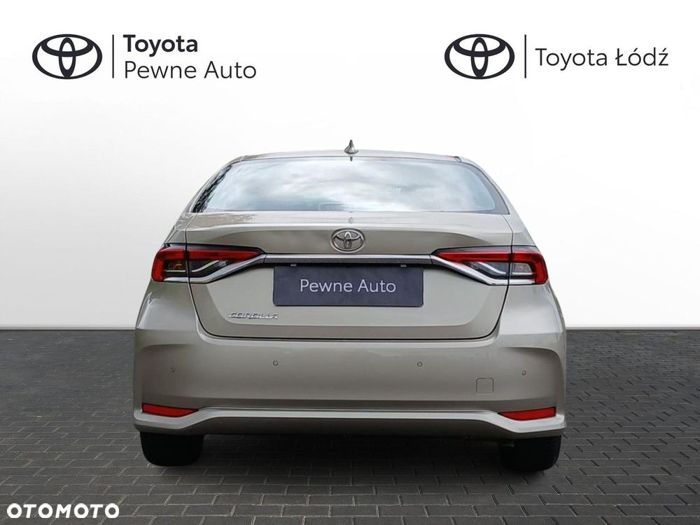 Toyota Corolla - 7