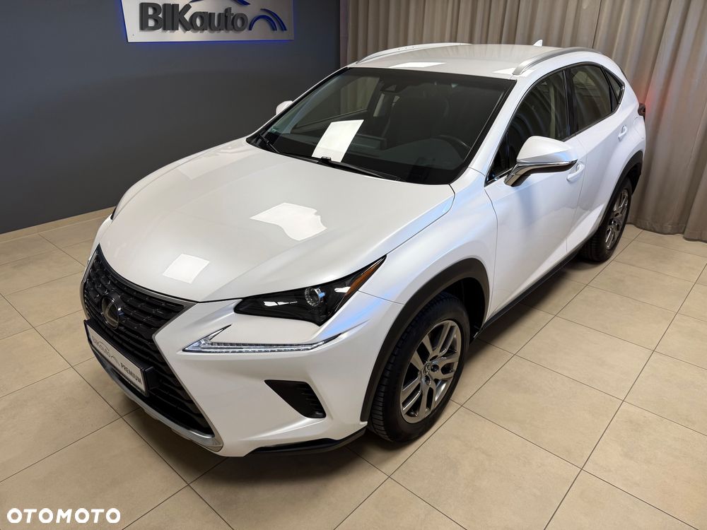 Lexus NX 300 Elegance AWD - 4