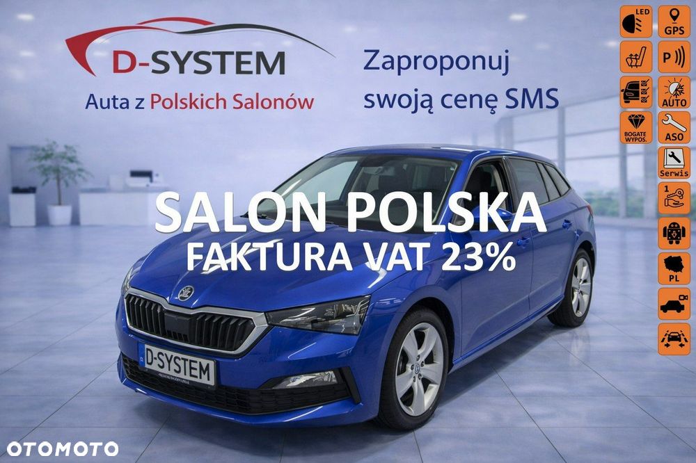 Skoda Scala 1.0 TSI Style - 2