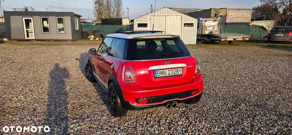 MINI Cooper S - 8