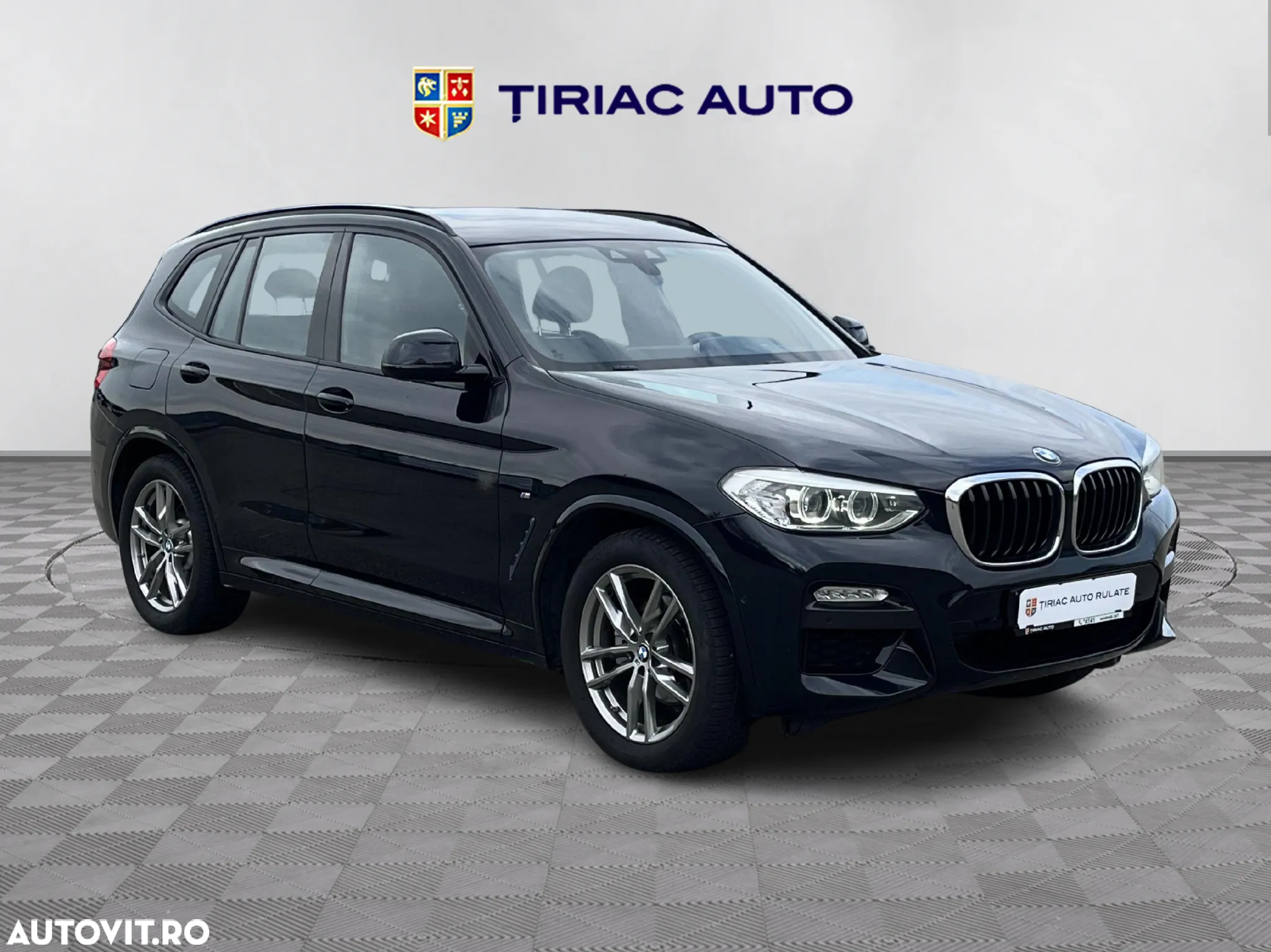 BMW X3 xDrive20d AT xLine - 8