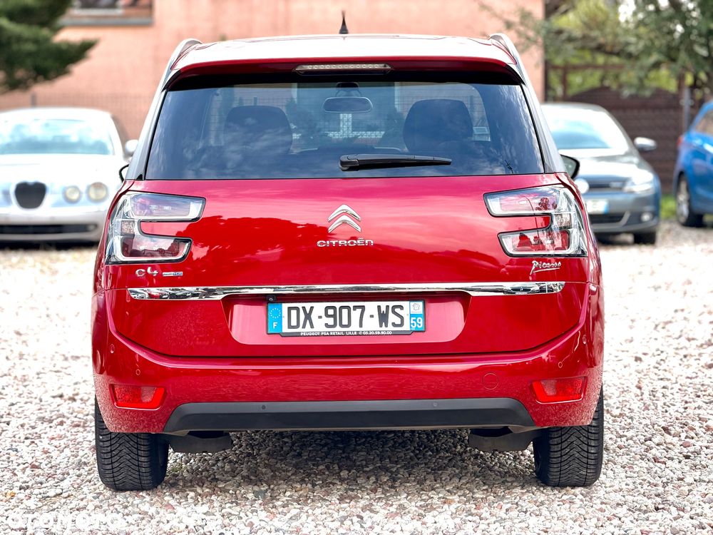 Citroën C4 Grand Picasso - 22