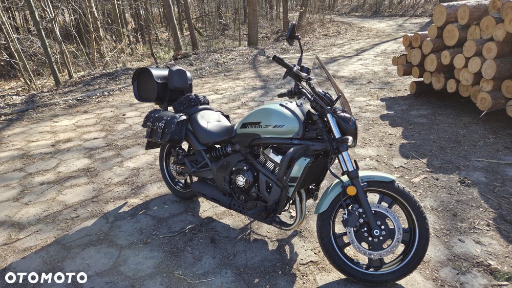 Kawasaki Vulcan - 1