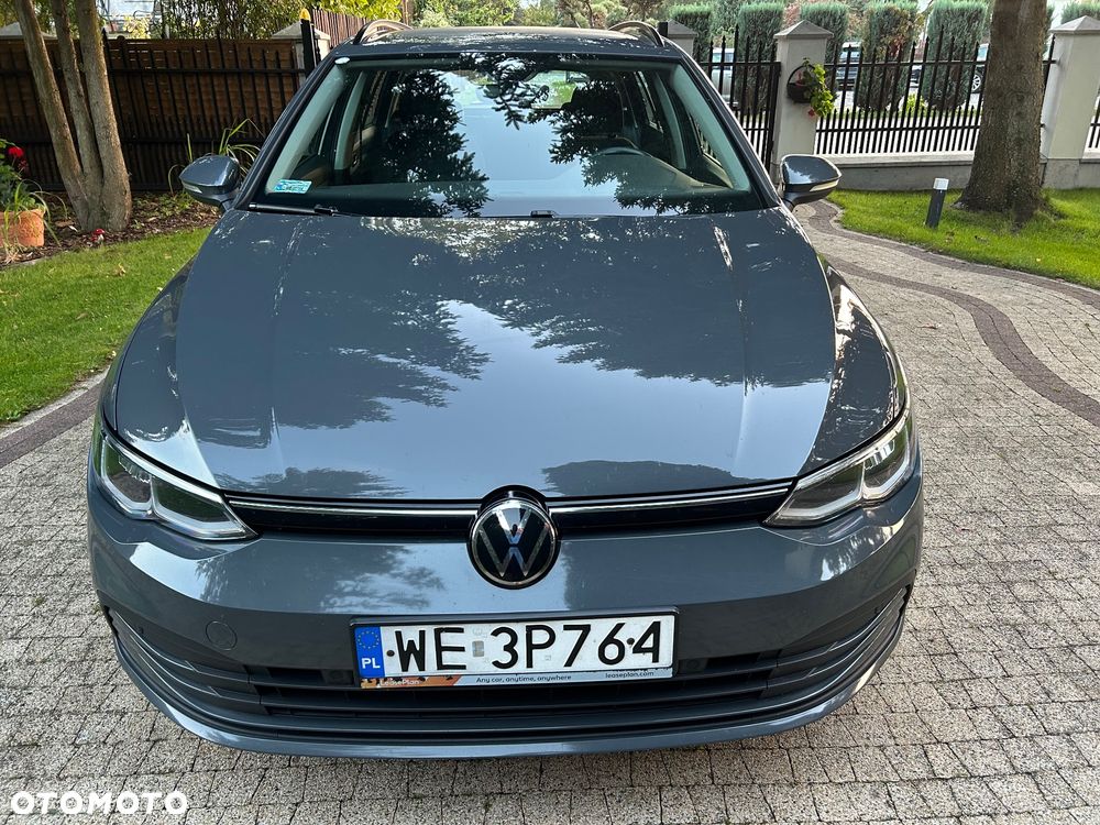 Volkswagen Golf 1.5 eTSI OPF DSG Life - 25