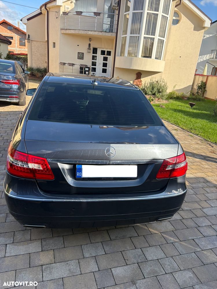 Mercedes-Benz E 350 CDI 4MATIC BlueEfficiency Aut. - 3