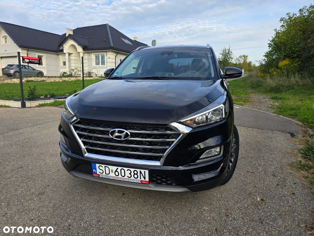 Hyundai Tucson 1.6 T-GDi Comfort 2WD - 34