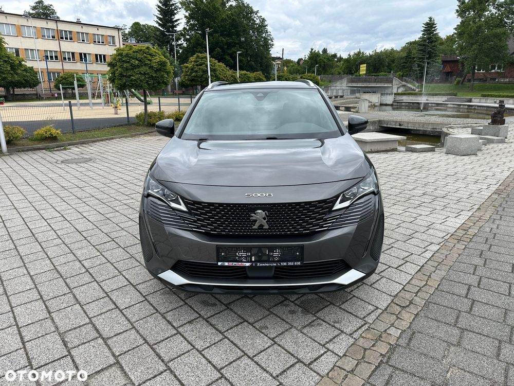 Peugeot 5008 1.5 BlueHDi GT S&S EAT8 - 4