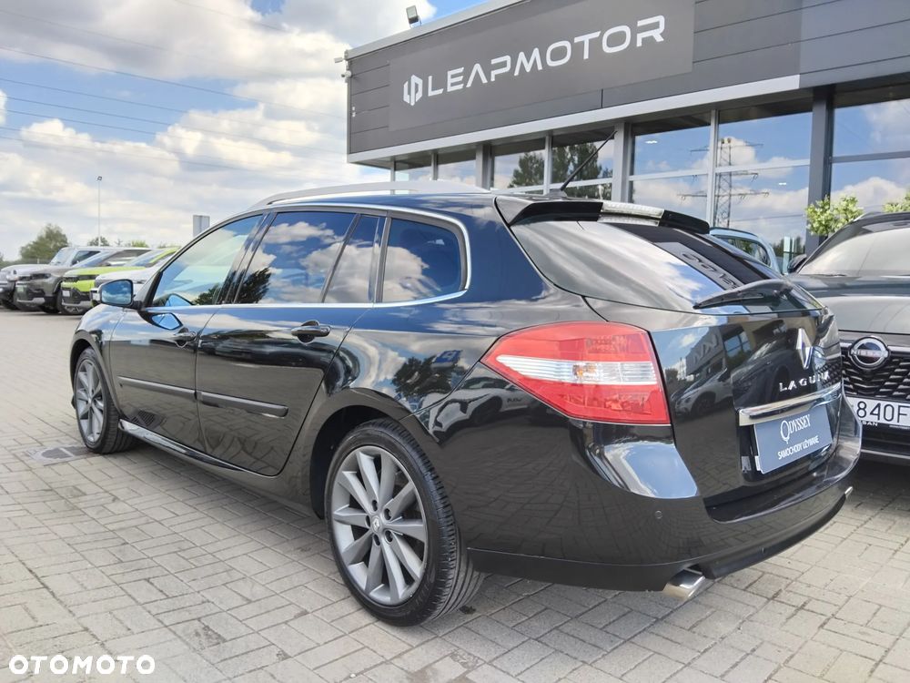 Renault Laguna 2.0 DCi FAP Initiale - 3