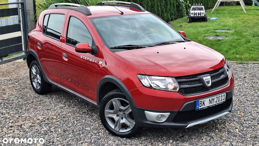 Dacia Sandero Stepway - 2