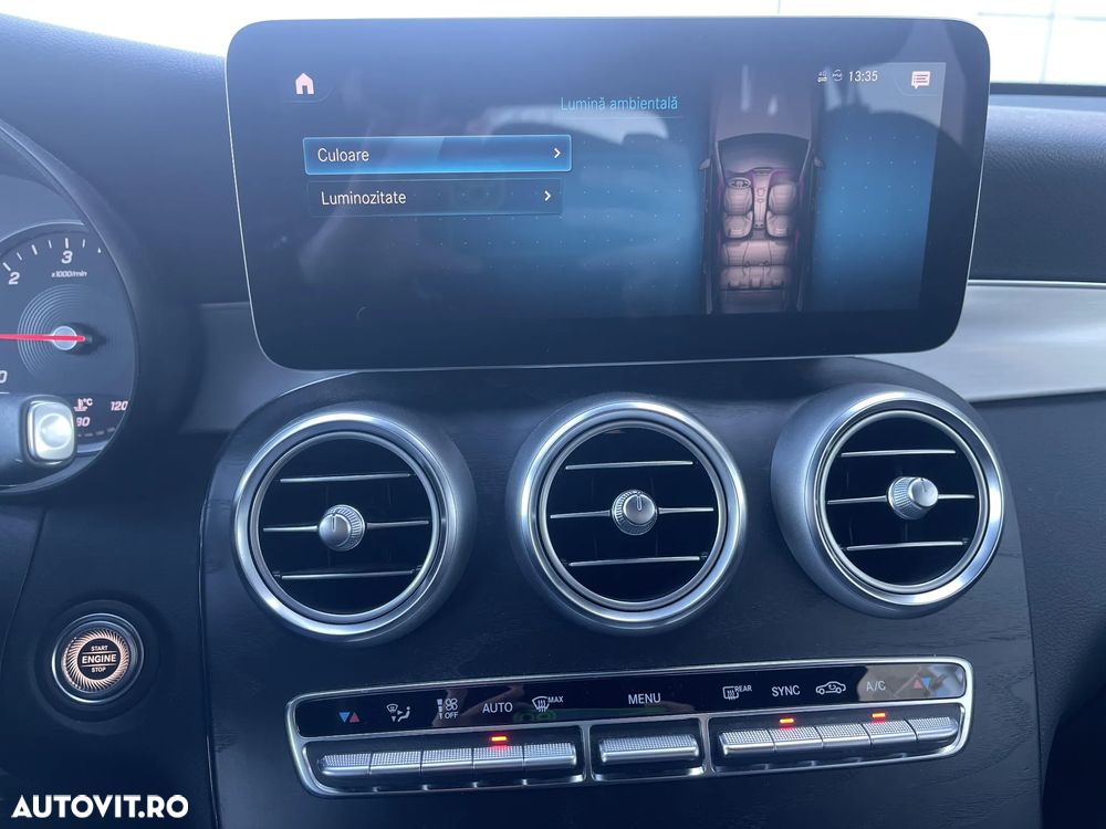 Mercedes-Benz GLC - 16