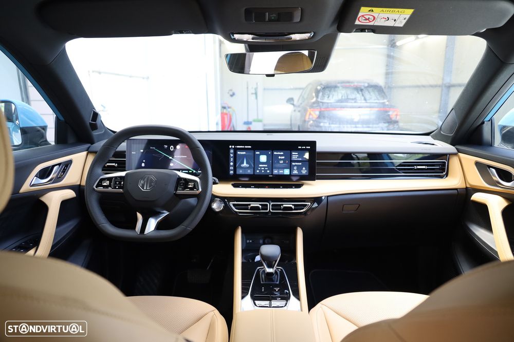 MG HS 1.5 Plug-in Hybrid Luxury - 18