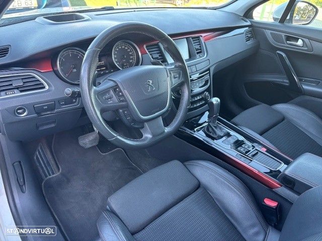 Peugeot 508 RXH 2.0 BlueHDi EAT6 - 2