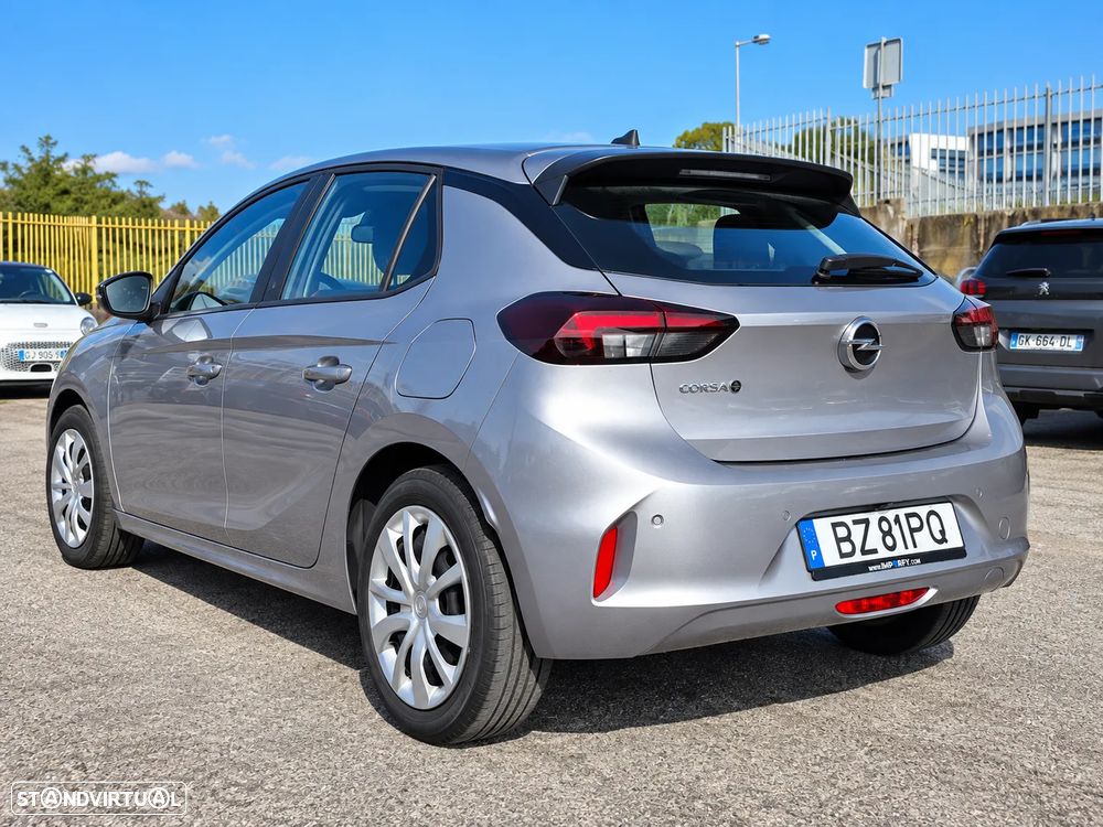 Opel Corsa-e - 3