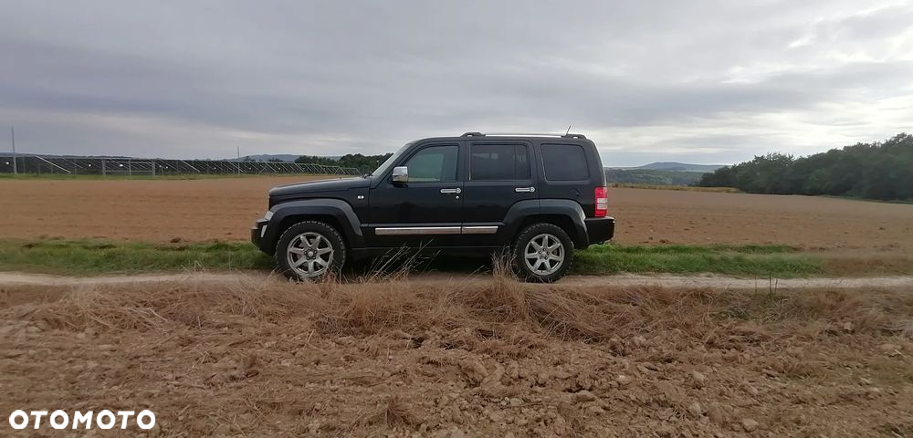 Jeep Cherokee 2.8 CRD Limited - 4