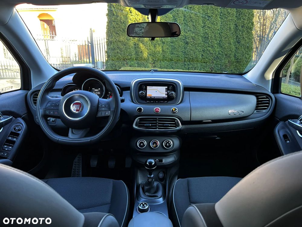 Fiat 500X 1.6 E-torQ 4x2 Pop Star - 28