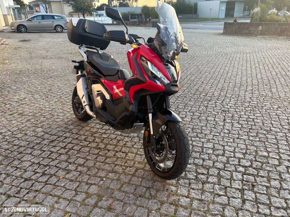 Honda X-ADV 750 - 3