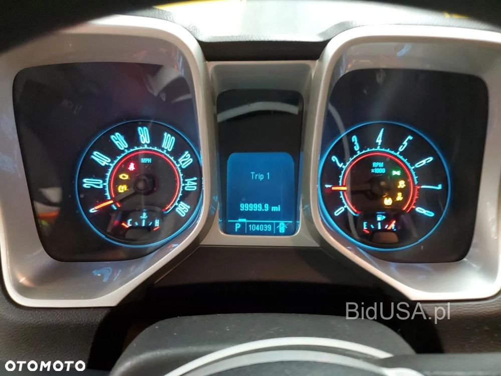 Chevrolet Camaro - 6