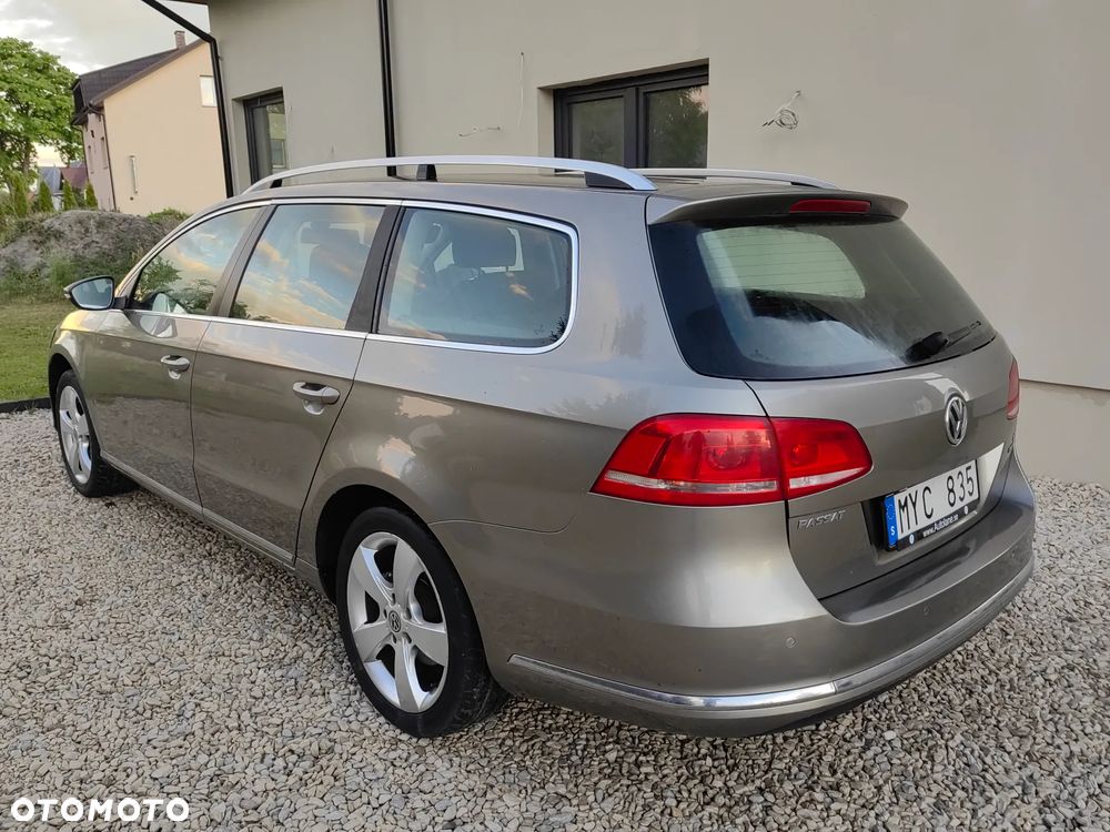 Volkswagen Passat 1.4 TSI Highline - 7