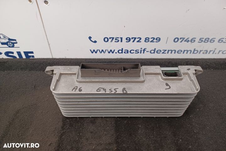 Amplificator audio 4F0910223H 4F0035223K 4F0910223H 4F0035223K Audi A - 1