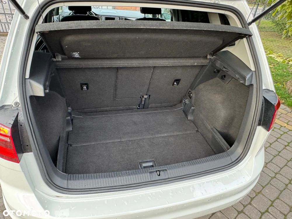 Volkswagen Golf Sportsvan VII SV 2.0 TDI Highline DSG - 32