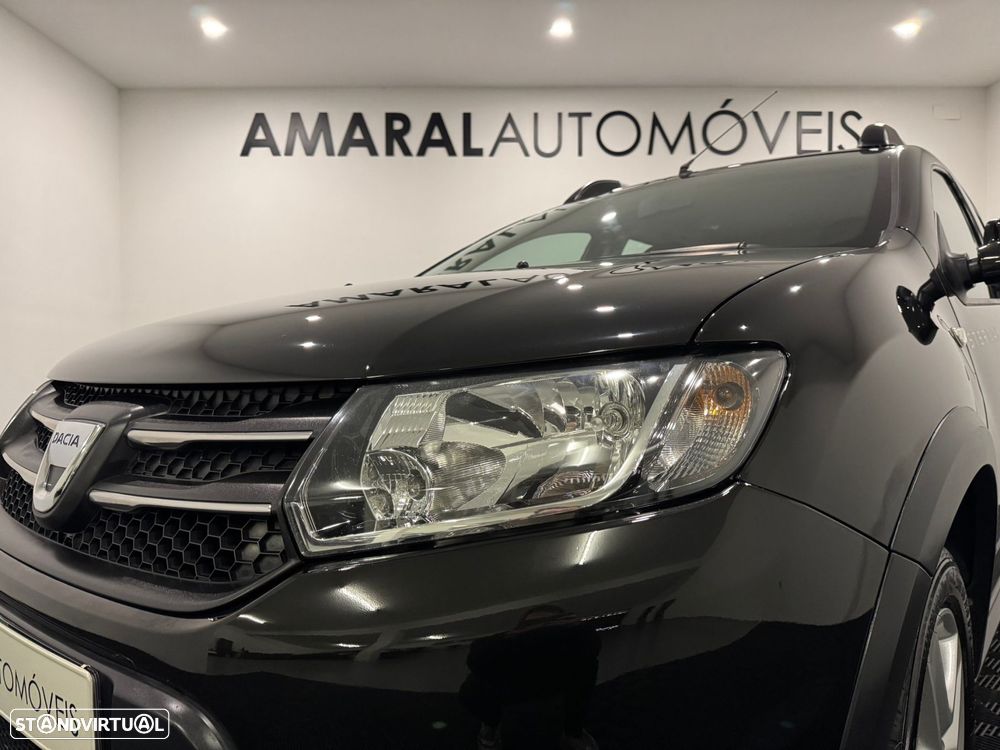 Dacia Sandero 0.9 TCe Stepway - 14