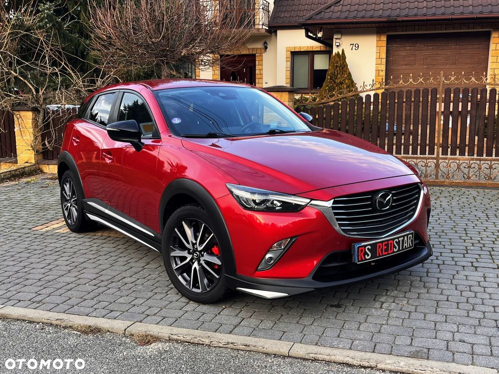 Mazda CX-3 2.0 Skypassion - 1