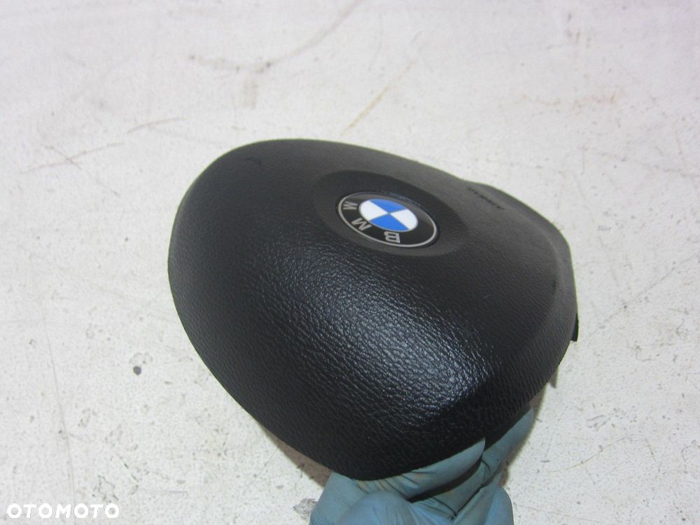 BMW X3 F25 USA X5 PODUSZKA KIEROWCY AIRBAG USA 6888432 6868412 32306799611 - 2