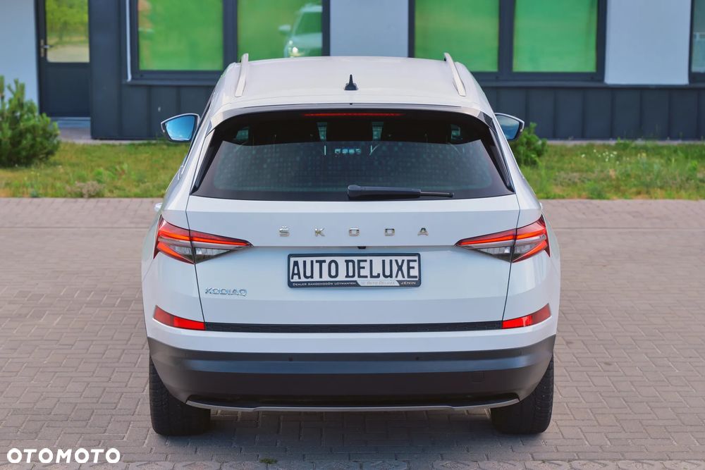 Skoda Kodiaq 2.0 TDI DSG Style - 6