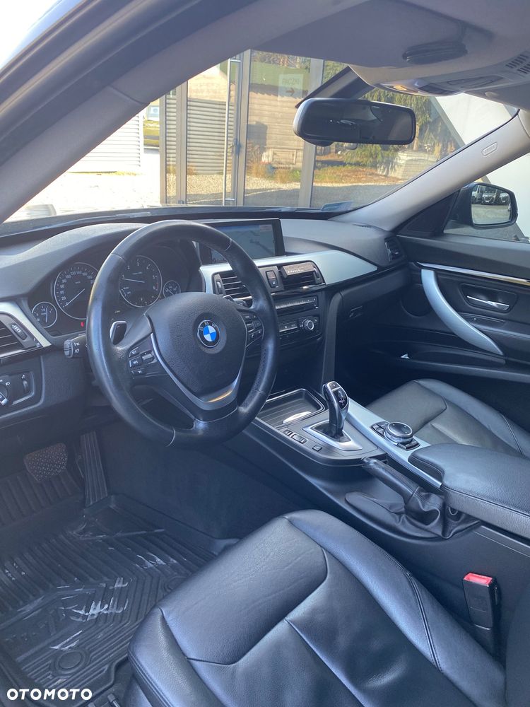 BMW 3GT 320d - 7