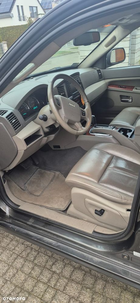 Jeep Grand Cherokee 3.0 CRD Limited - 11