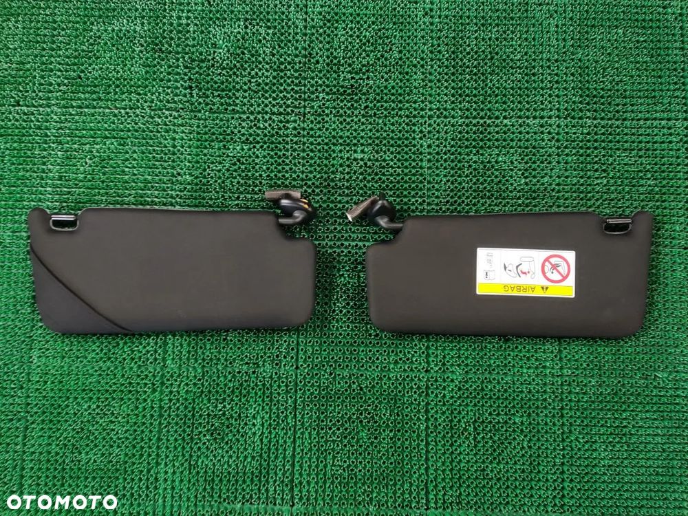 HONDA CIVIC 2.0h od 2022r Osłona Przeciwsłoneczna Prawa Lewa - 5