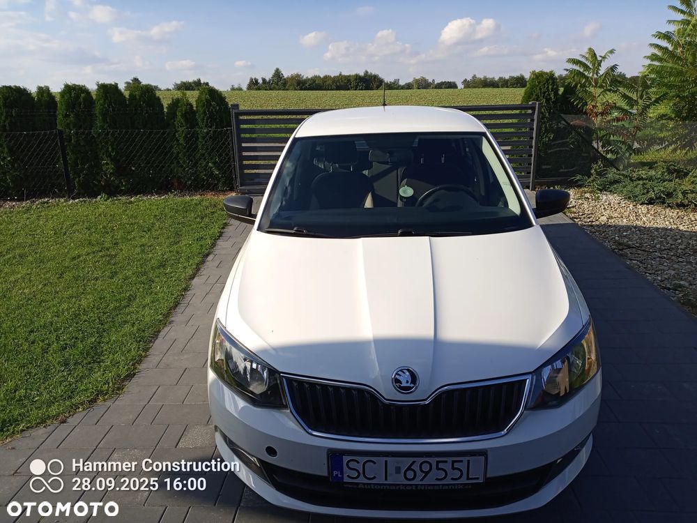 Skoda Fabia 1.0 MPI Edition - 1