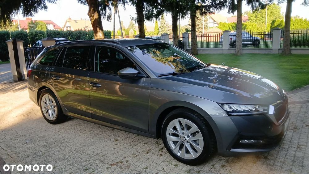 Skoda Octavia 1.5 TSI e-Tec Ambition DSG - 11