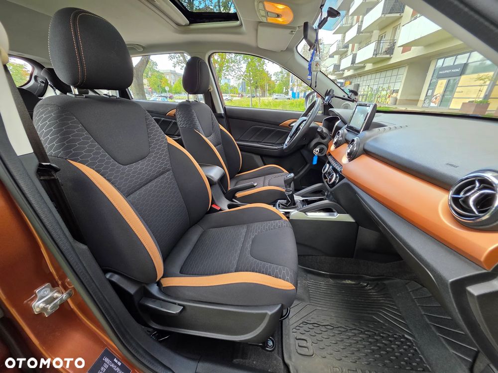 BAIC Senova X35 - 35