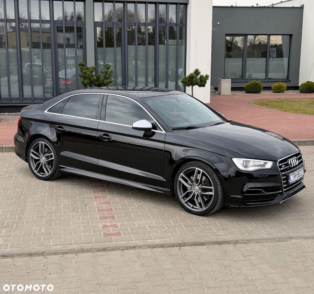 Audi S3 2.0 TFSI Quattro S tronic - 14