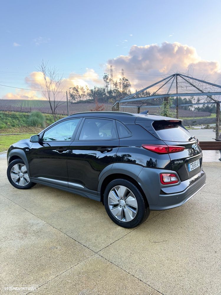 Hyundai Kauai 64 kWh Premium - 12