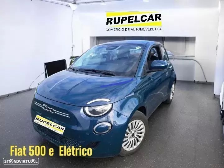 Fiat 500e 42kWh ICON — photo 2