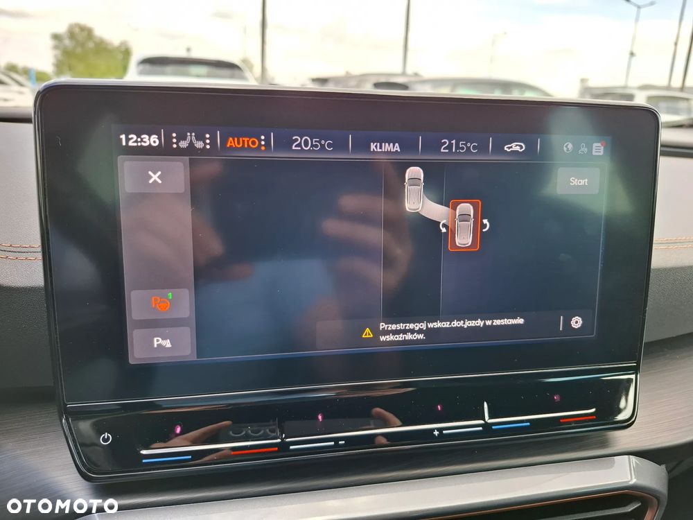 Cupra Formentor 1.5 TSI DSG - 28