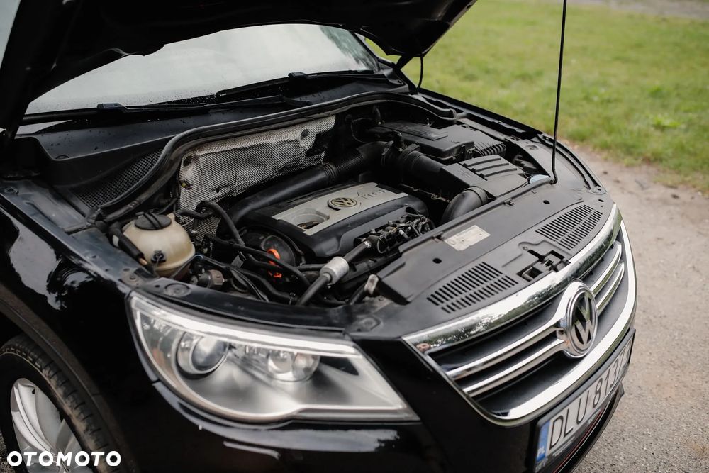 Volkswagen Tiguan 2.0 TSI 4Motion Automatik Sport & Style - 16