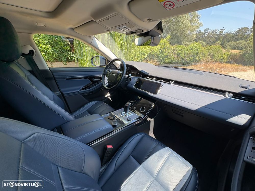 Land Rover Range Rover Evoque - 21