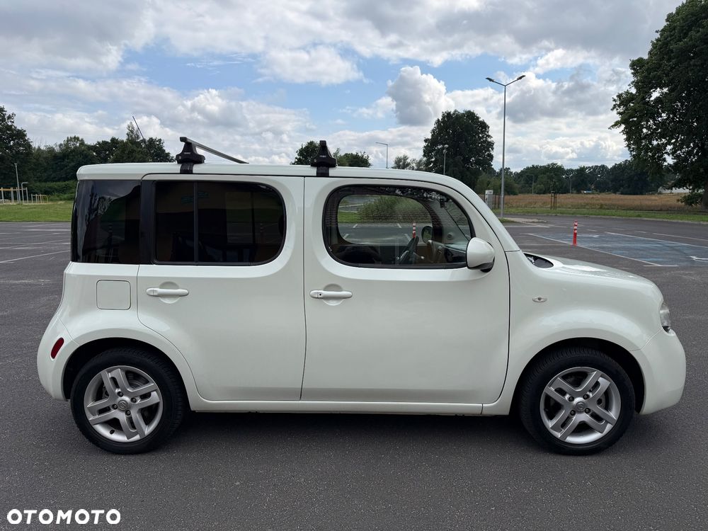 Nissan Cube - 14