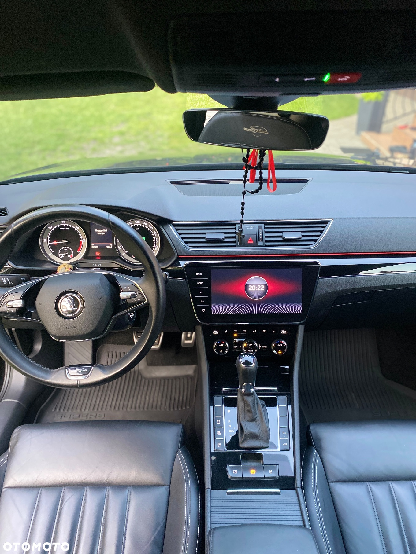 Skoda Superb 2.0 TDI SCR L&K DSG - 12