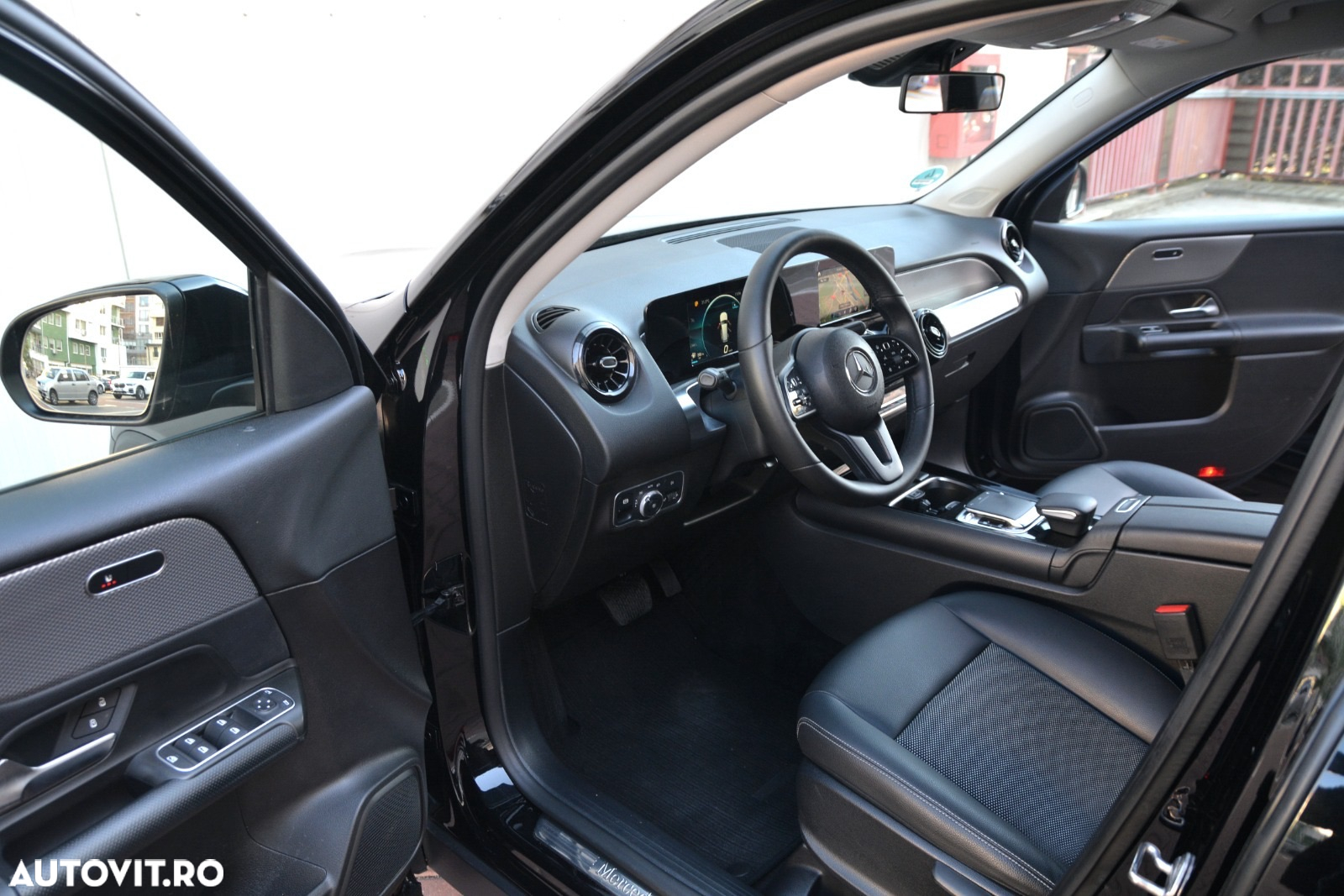 Mercedes-Benz GLB 200 d Aut. - 12