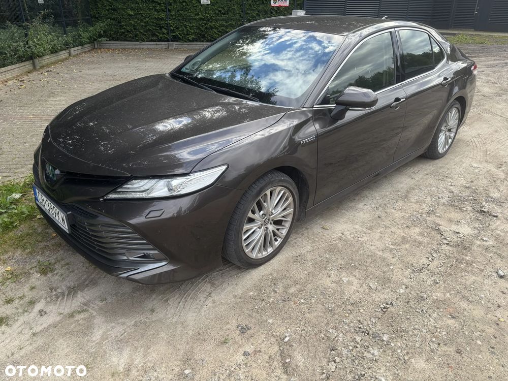 Toyota Camry 2.5 Hybrid Executive CVT - 1