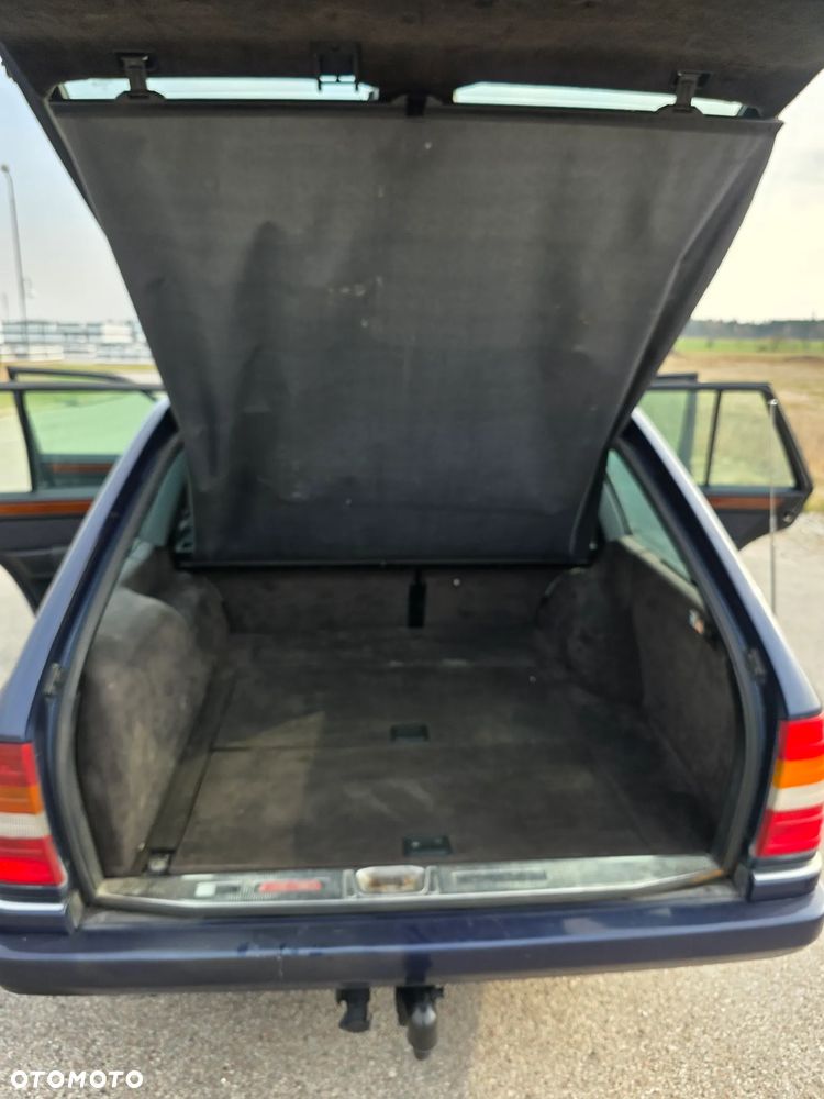 Mercedes-Benz W124 (1984-1993) - 9