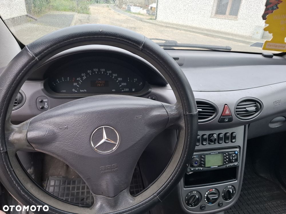Mercedes-Benz Klasa A 170 CDI Elegance - 5