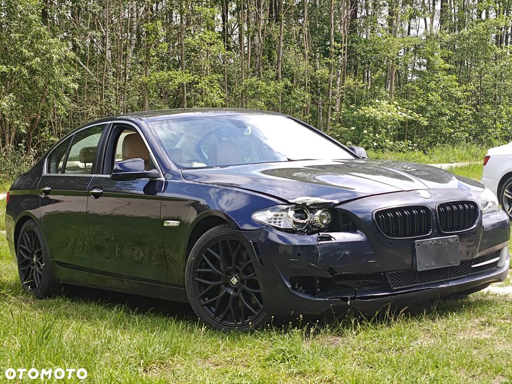 BMW Seria 5 535i xDrive Sport-Aut Modern Line - 3
