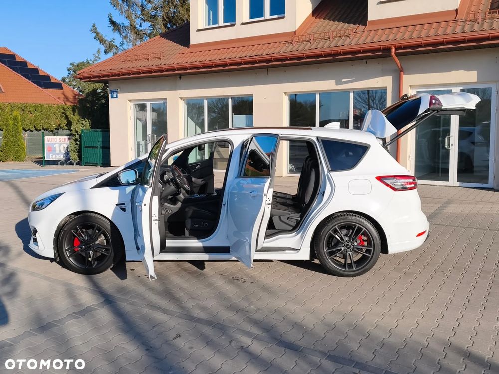 Ford S-Max 2.0 EcoBlue AWD ST-Line - 14